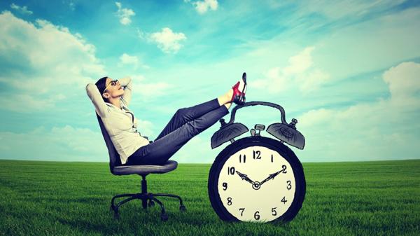 Según la ciencia, hay un horario específico para ser más productivo (Shutterstock)