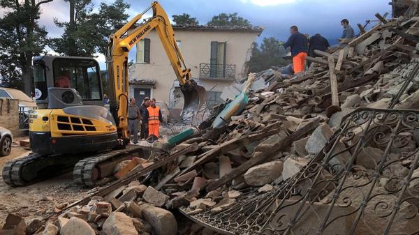 Amatrice (Reuters)