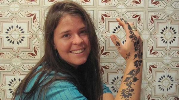 Kayla Mueller fue secuestrada a la salida de un hospital de Médicos Sin Fronteras
