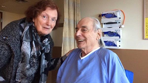 Wolf y Anita Gottschalk