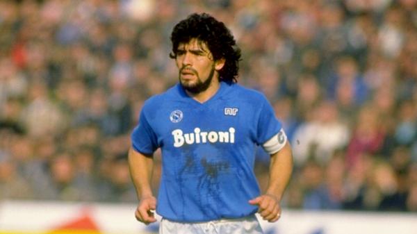 Diego Maradona, uno de los mejores del mundo que no consiguió la Copa