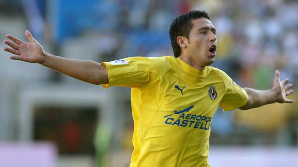 Juan Román Riquelme disputó la Champions League con el Villareal (Reuters)