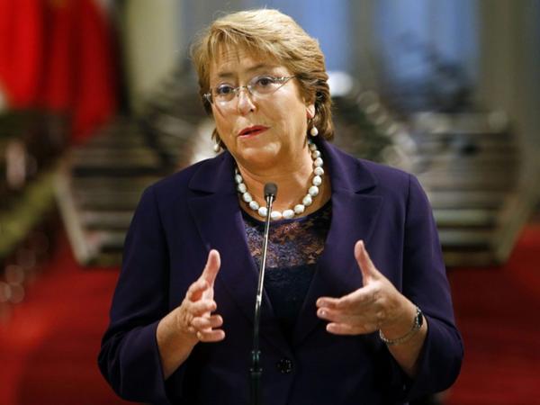 Michelle Bachelet (EFE)