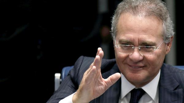 Renan Calheiros, presidente del Senado, enfrenta una denuncia por pagos irregulares (Reuters)