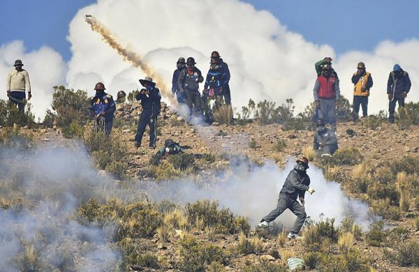 Rodolfo Illanes fue asesinado a golpes por los mineros el pasado jueves (Reuters)