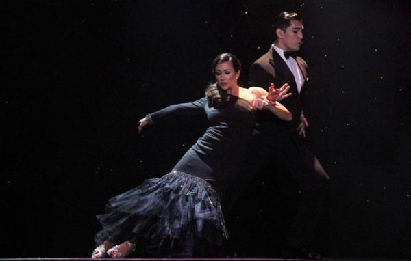 Archimó en Che, Tango, Che