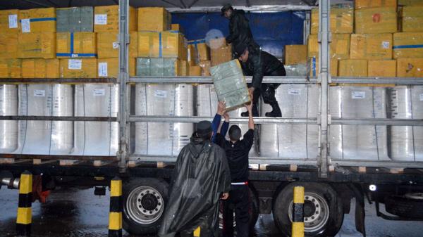 El destino final era la provincia de Buenos Aires