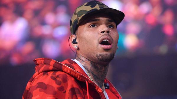 Chris Brown (AP)