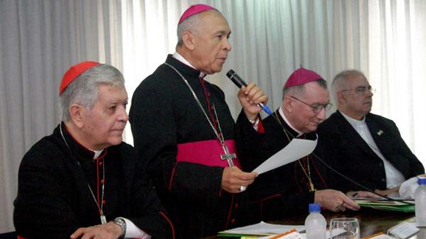 La Conferencia Episcopal venezolana está preocupada por la crisis