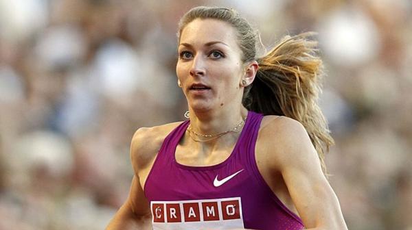 Tatyana Firova fue despojada de su medalla de plata en el relevo femenino de 4×400 metros (AFP)
