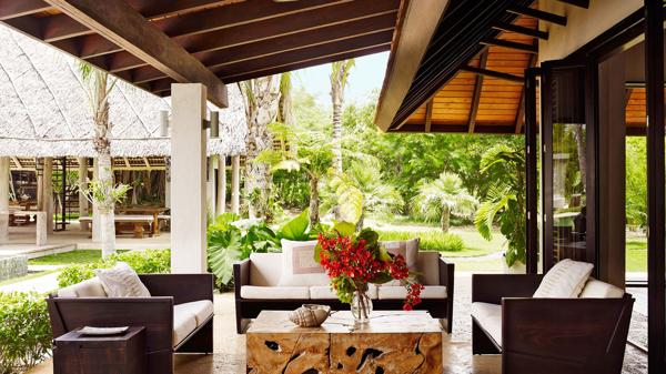 La mansión puede recibir a 24 invitados. Está ubicada en Casa de Campo