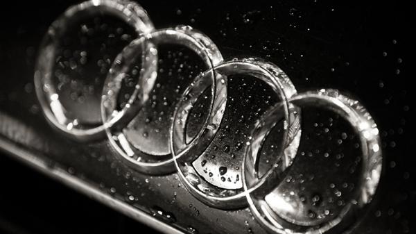 Los cuatro anillos de Audi representan la fusión de cuatro compañías independientes
