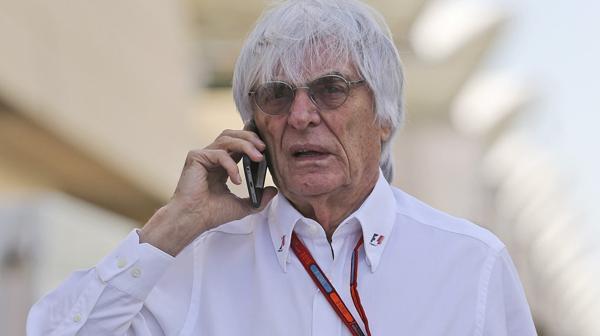 Bernie Ecclestone habría concretado la venta de la Fórmula 1 en 8,500 millones de dólares (AP)