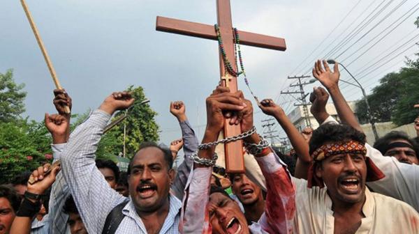 Además de la amenaza de ISIS, los cristianos son amenazados en varias partes de Medio Oriente