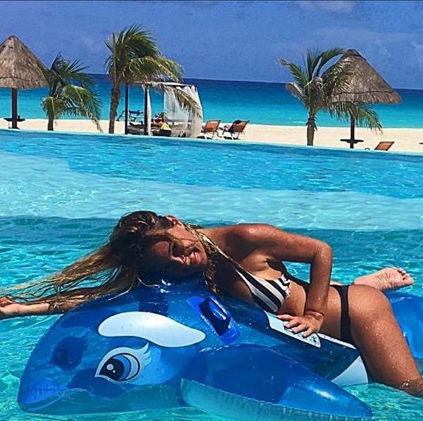 La supuesta amante de Squarzon