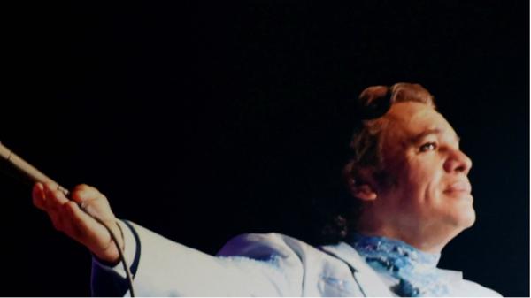 El cantante mexicano Juan Gabriel falleció el 28 de agosto en Estados Unidos durante una gira (AFP)