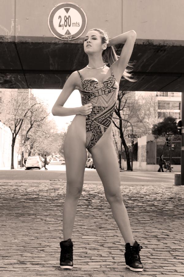 La diosa tiene 24 años