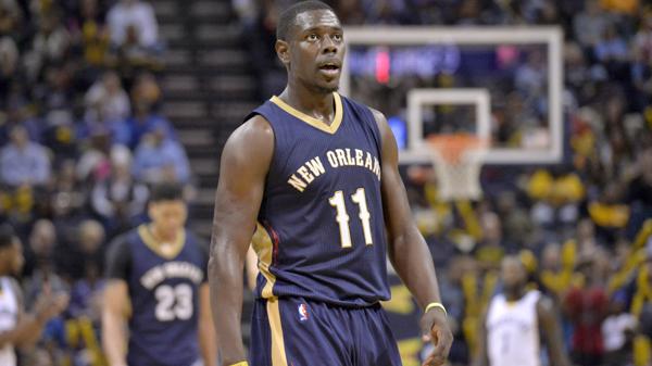 Holiday es el base de los Pelicans y segundo jugador más valioso detrás de Anthony Davis (AP)