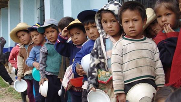 Los comedores escolares representan la cobertura alimentaria diaria de uno de cada cuatro niños argentinos
