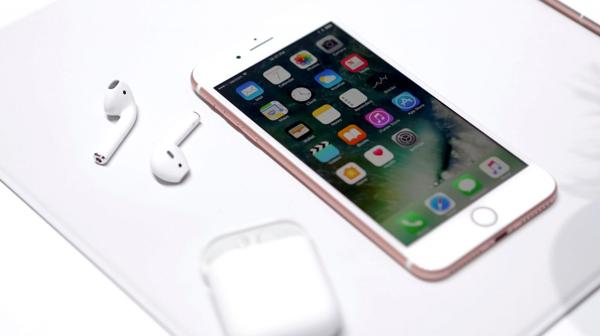 iPhone 7, el último smartphone de Apple (Reuters)