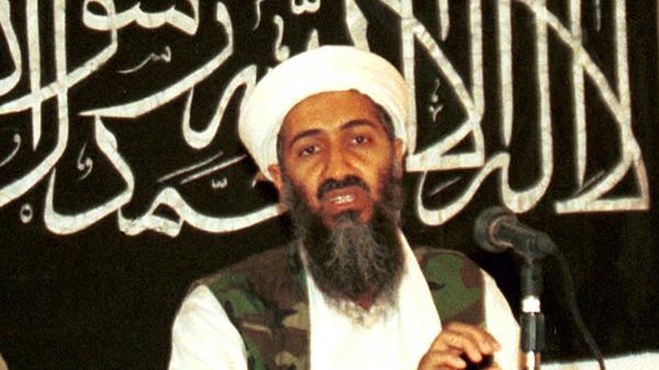 Osama bin Laden (AP)