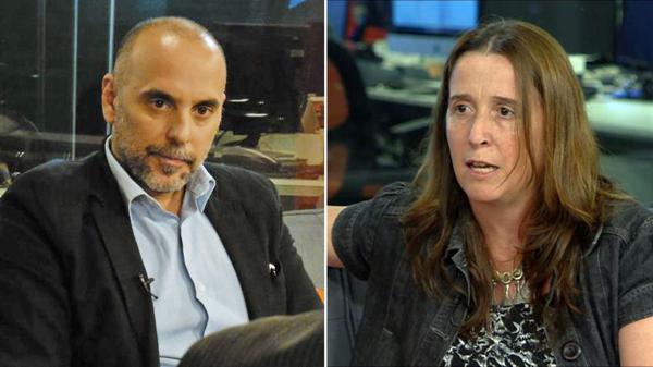 Agustín D’Attellis y Marina Dal Poggeto presentarán visiones opuestas