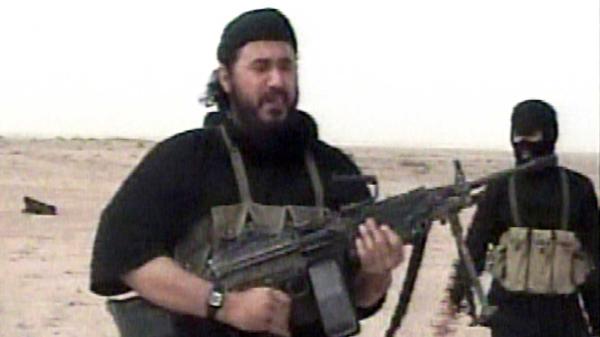 Abu Musab al-Zarqawi, se distanció de Bin Laden como líder de al-Qaeda en Irak