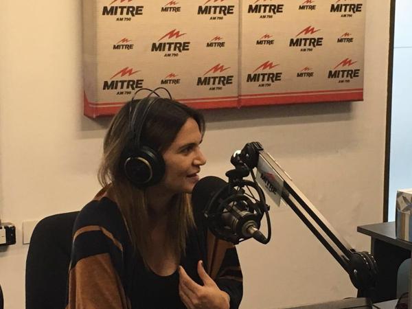 La rosarina desmintió que vaya a cobrar dinero por su visita al programa de Susana Giménez