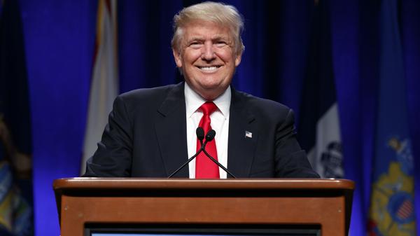 Donald Trump fue electo presidente de los Estados Unidos. Asumirá el 20 de enero de 2017 (AP)