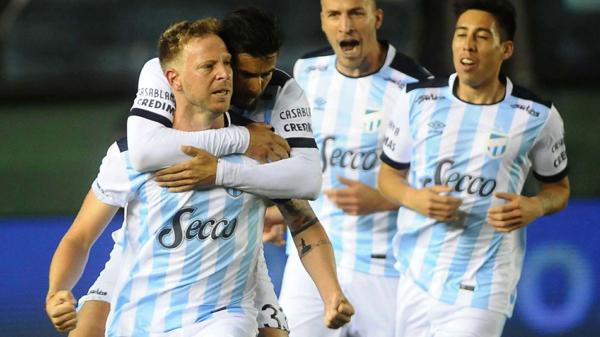 Atlético Tucumán jugará la Copa Libertadores por primera vez en su historia (Télam)