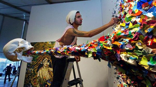 La iniciativa tiene como desafío promocionar el arte porteño en el mundo (Art Basel)