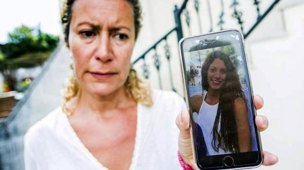 Diana López Pinel, madre de Diana, encabezó la búsqueda de su hija. Hoy su testimonio no convence a los investigadores (EFE)