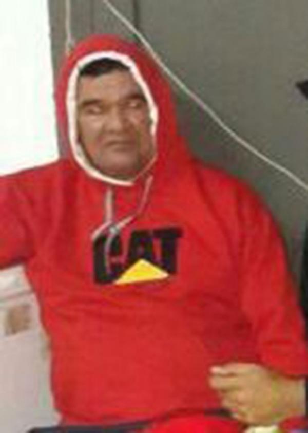 Francisco del Rosario Peralta Fleitas (ABC)