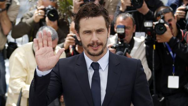 James Franco (Reuters)