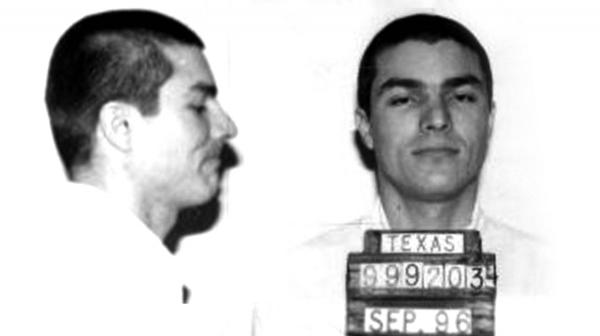Saldaño fue condenado por primera vez en 1996