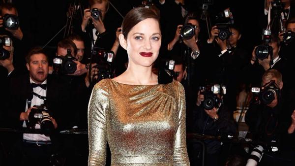 La actriz francesa Marion Cotillard ganó el Oscar en 2008 por su protagónico en “La vida en rosa”