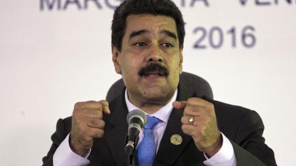 Macri consideró que “la escasez, la inseguridad y el atropello a los derechos humanos son moneda corriente en Venezuela” (AP)