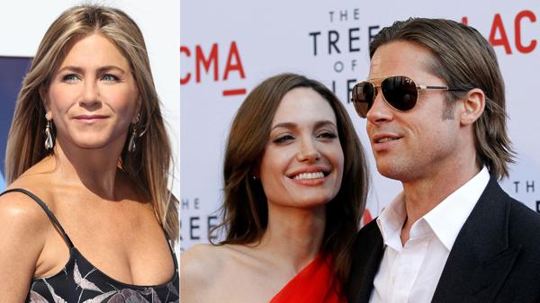 Jennifer Aniston y Brad Pitt se casaron el 29 de julio de 2000 y se separaron en 2005 (Reuters)