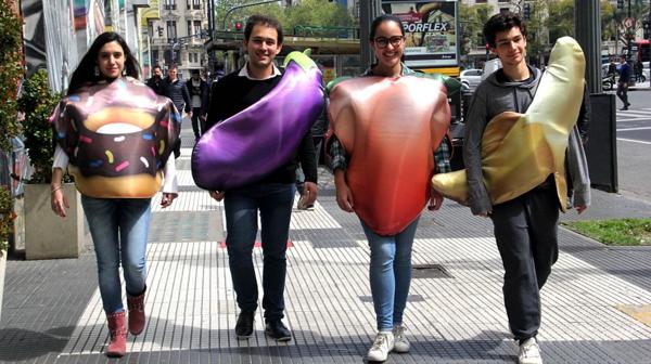 La campaña “Decilo como quieras, pero informate antes” busca informar sobre el embarazo adolescente