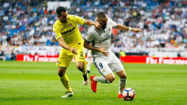 Benzema terminó afilado la temporada pasada en Real Madrid pero va por más (AP)