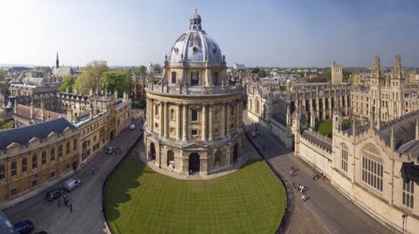 La Universidad de Oxford esta en el primer puesto (Getty)