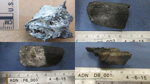 (Crédito: Dictamen sobre el basurero de Cocula / Equipo Argentino de Antropología Forense)