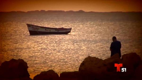 Los balseros pagan entre 80 y 120 dólares para una travesía que puede durar hasta 14 horas en el mar