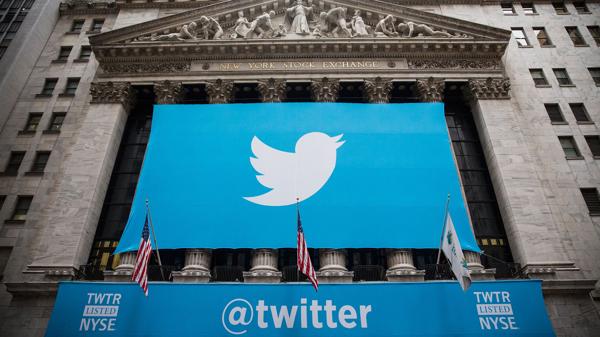 Twitter tiene más de 332 millones de usuarios activos (AFP)