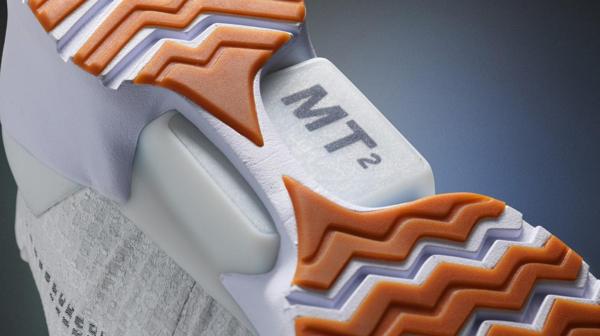 El sensor activa el motor que se encuentra en la suela que permite ajustar el calzado teniendo en cuenta las dimensiones del pie (Nike)