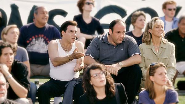 Los Soprano, que se estrenó en 1999 por HBO, estaba protagonizado por James Gandolfini