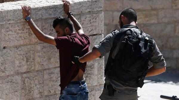 Las autoridades llamaron a los residentes de Jerusalén a mantener la calma y a estar atentos (AFP)
