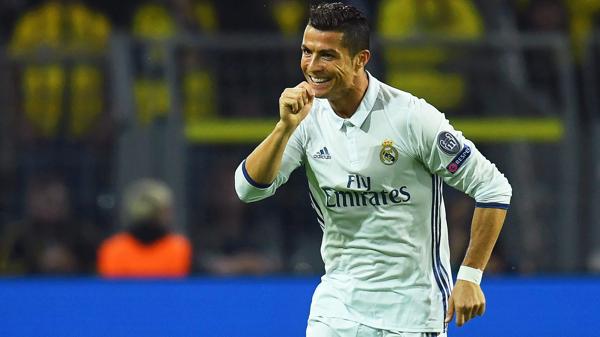Cristiano volvió a ser el puesto 1 de otro ranking (EFE)