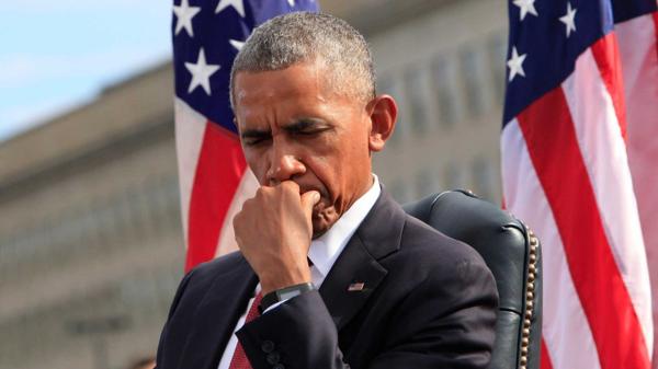Spotify le ofreció empleo a Barack Obama (Getty Images)