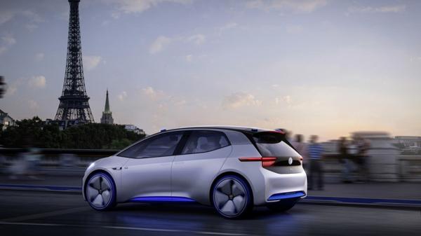 El modelo sustentable del futuro de VW incorpora un inédito motor eléctrico de 170 caballos de potencia